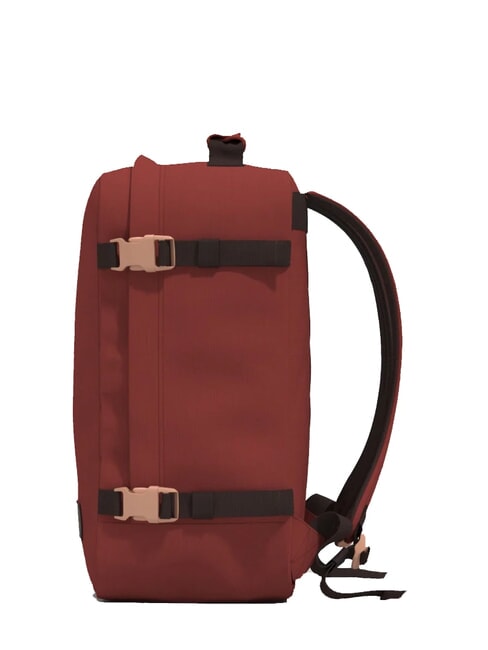 CLASSIC 36L Sac à dos de voyage sous le siège sangria rouge - Sacs à dos pour l'École & les Loisirs
