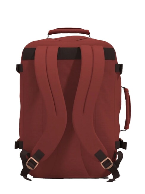 CLASSIC 36L Sac à dos de voyage sous le siège sangria rouge - Sacs à dos pour l'École & les Loisirs