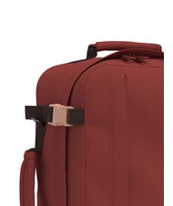 CABINZERO CLASSIC 36L Sac à dos de voyage sous le siège sangria rouge - Sacs à dos pour l'École & les Loisirs - 7