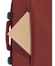 CABINZERO CLASSIC 36L Sac à dos de voyage sous le siège sangria rouge - Sacs à dos pour l'École & les Loisirs - 8