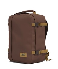 CABINZERO CLASSIC 36L Sac à dos de voyage sous le siège chocolat belge - Sacs à dos pour l'École & les Loisirs - 3