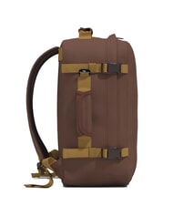 CABINZERO CLASSIC 36L Sac à dos de voyage sous le siège chocolat belge - Sacs à dos pour l'École & les Loisirs - 4