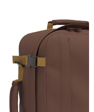 CABINZERO CLASSIC 36L Sac à dos de voyage sous le siège chocolat belge - Sacs à dos pour l'École & les Loisirs - 7