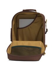 CABINZERO CLASSIC 36L Sac à dos de voyage sous le siège chocolat belge - Sacs à dos pour l'École & les Loisirs - 9