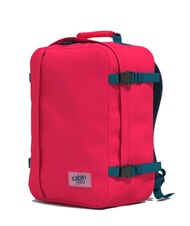 CABINZERO CLASSIC 36L Sac à dos de voyage sous le siège magenta de Miami - Sacs à dos pour l'École & les Loisirs - 3