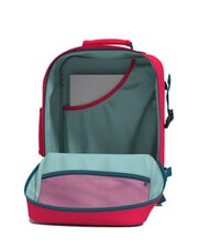 CABINZERO CLASSIC 36L Sac à dos de voyage sous le siège magenta de Miami - Sacs à dos pour l'École & les Loisirs - 9
