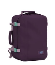 CABINZERO CLASSIC 36L Sac à dos de voyage sous le siège violet minuit - Sacs à dos pour l'École & les Loisirs - 2