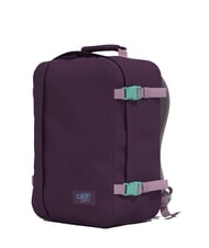 CABINZERO CLASSIC 36L Sac à dos de voyage sous le siège violet minuit - Sacs à dos pour l'École & les Loisirs - 3