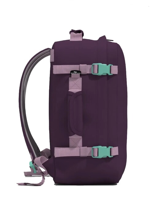 CLASSIC 36L Sac à dos de voyage sous le siège violet minuit - Sacs à dos pour l'École & les Loisirs