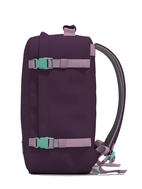 CLASSIC 36L Sac à dos de voyage sous le siège violet minuit - Sacs à dos pour l'École & les Loisirs