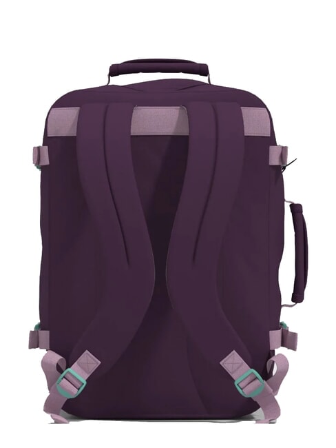 CLASSIC 36L Sac à dos de voyage sous le siège violet minuit - Sacs à dos pour l'École & les Loisirs