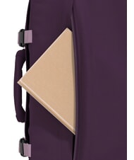 CABINZERO CLASSIC 36L Sac à dos de voyage sous le siège violet minuit - Sacs à dos pour l'École & les Loisirs - 8