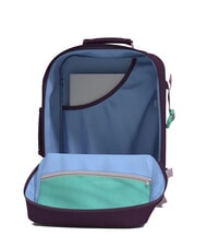CABINZERO CLASSIC 36L Sac à dos de voyage sous le siège violet minuit - Sacs à dos pour l'École & les Loisirs - 9