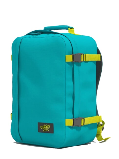 CLASSIC 36L Sac à dos de voyage sous le siège lagon aquatique - Sacs à dos pour l'École & les Loisirs