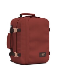 CABINZERO CLASSIC 28L Sac à dos de voyage sous le siège sangria rouge - Sacs à dos pour l'École & les Loisirs - 2