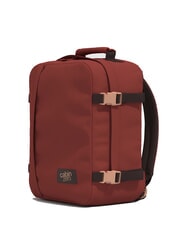 CABINZERO CLASSIC 28L Sac à dos de voyage sous le siège sangria rouge - Sacs à dos pour l'École & les Loisirs - 3