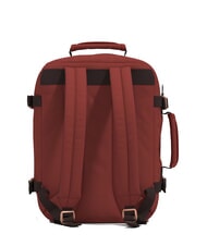 CABINZERO CLASSIC 28L Sac à dos de voyage sous le siège sangria rouge - Sacs à dos pour l'École & les Loisirs - 5