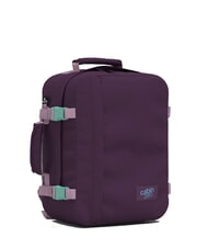 CABINZERO CLASSIC 28L Sac à dos de voyage sous le siège violet minuit - Sacs à dos pour l'École & les Loisirs - 2