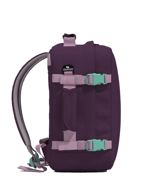 CLASSIC 28L Sac à dos de voyage sous le siège violet minuit - Sacs à dos pour l'École & les Loisirs