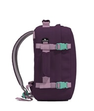 CABINZERO CLASSIC 28L Sac à dos de voyage sous le siège violet minuit - Sacs à dos pour l'École & les Loisirs - 4
