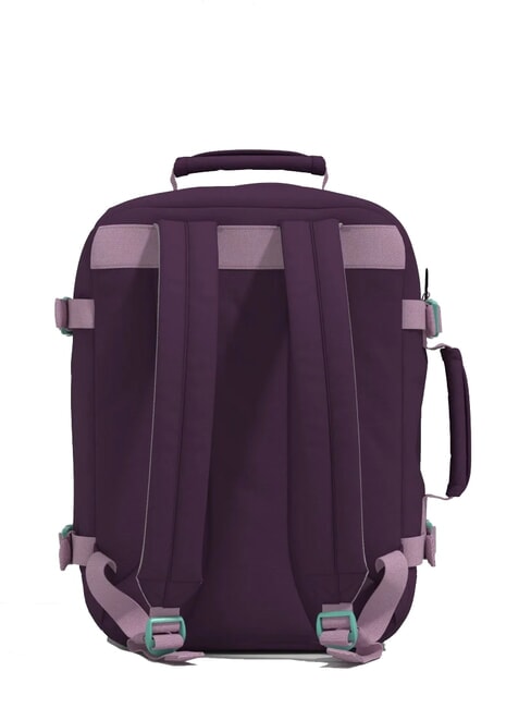 CLASSIC 28L Sac à dos de voyage sous le siège violet minuit - Sacs à dos pour l'École & les Loisirs