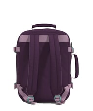 CABINZERO CLASSIC 28L Sac à dos de voyage sous le siège violet minuit - Sacs à dos pour l'École & les Loisirs - 5