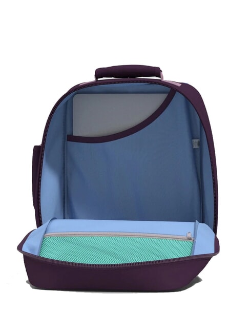 CLASSIC 28L Sac à dos de voyage sous le siège violet minuit - Sacs à dos pour l'École & les Loisirs