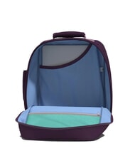 CABINZERO CLASSIC 28L Sac à dos de voyage sous le siège violet minuit - Sacs à dos pour l'École & les Loisirs - 6