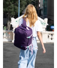 CABINZERO CLASSIC 28L Sac à dos de voyage sous le siège violet minuit - Sacs à dos pour l'École & les Loisirs - 9