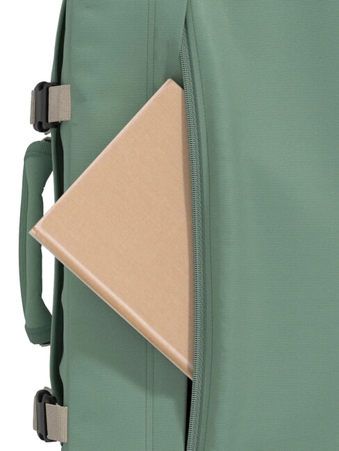 CLASSIC 28L Sac à dos de voyage sous le siège forêt de sauge - Sacs à dos pour l'École & les Loisirs