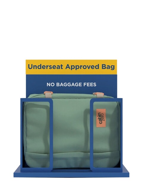 CLASSIC 28L Sac à dos de voyage sous le siège forêt de sauge - Sacs à dos pour l'École & les Loisirs