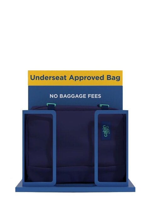 CLASSIC 28L Sac à dos de voyage sous le siège mer profonde - Sacs à dos pour l'École & les Loisirs