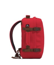 CABINZERO CLASSIC 28L Sac à dos de voyage sous le siège Rouge de Londres - Sacs à dos pour l'École & les Loisirs - 4