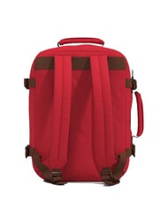 CABINZERO CLASSIC 28L Sac à dos de voyage sous le siège Rouge de Londres - Sacs à dos pour l'École & les Loisirs - 5