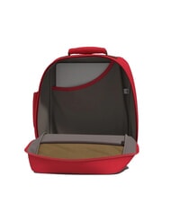 CABINZERO CLASSIC 28L Sac à dos de voyage sous le siège Rouge de Londres - Sacs à dos pour l'École & les Loisirs - 6