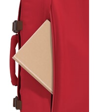 CABINZERO CLASSIC 28L Sac à dos de voyage sous le siège Rouge de Londres - Sacs à dos pour l'École & les Loisirs - 7