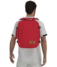 CABINZERO CLASSIC 28L Sac à dos de voyage sous le siège Rouge de Londres - Sacs à dos pour l'École & les Loisirs - 9