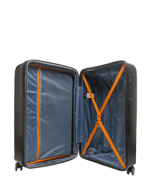 SLIDE Grand chariot extensible noir - Valises Rigides
