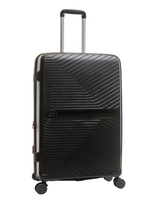 SLIDE Grand chariot extensible noir - Valises Rigides