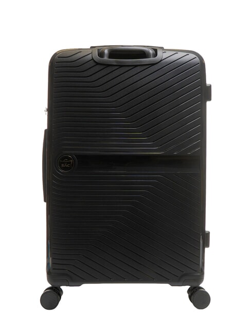 SLIDE Grand chariot extensible noir - Valises Rigides