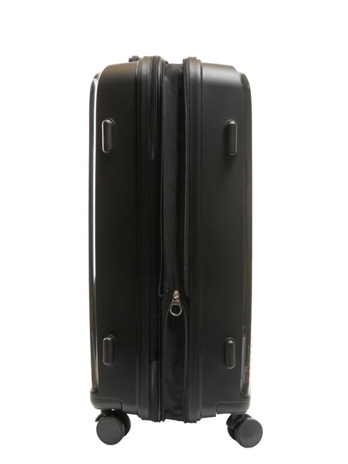 SLIDE Grand chariot extensible noir - Valises Rigides