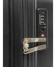 LESAC SLIDE Grand chariot extensible noir - Valises Rigides - 6