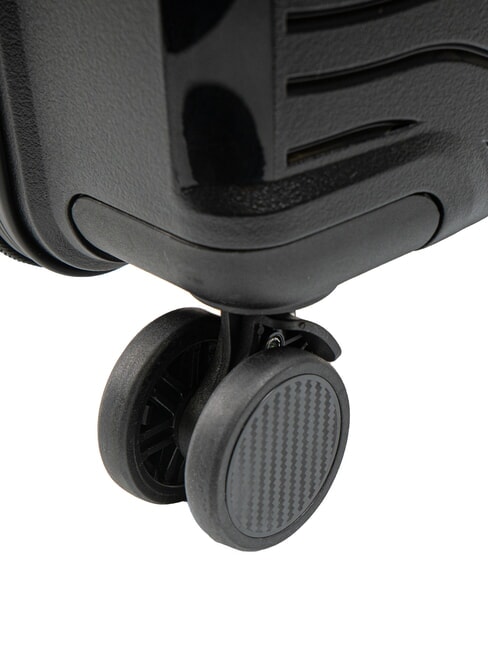 SLIDE Grand chariot extensible noir - Valises Rigides