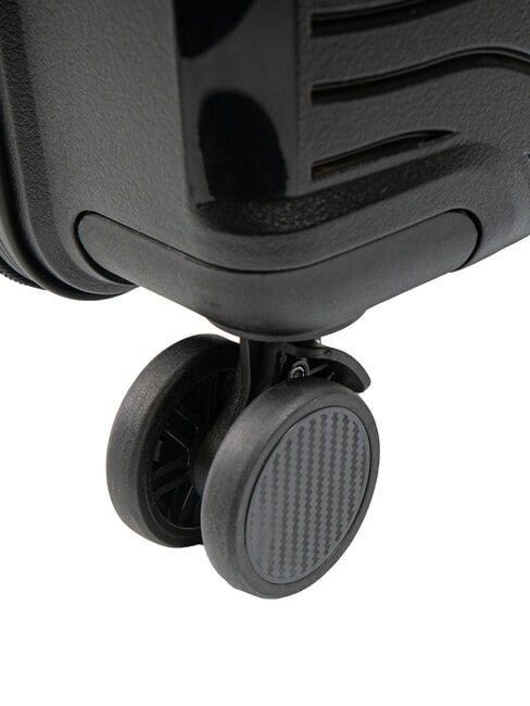 SLIDE Chariot extensible moyen noir - Valises Rigides