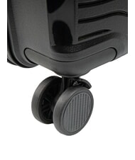 LESAC SLIDE Chariot extensible moyen noir - Valises Rigides - 9