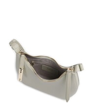 FURLA GOCCIA Sac bandoulière en cuir martelé sauge légère - Sacs pour Femme - 4