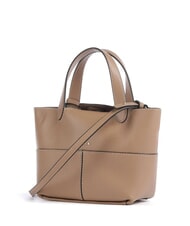 FURLA PRIMROSE  Sac à bandoulière en cuir désert - Sacs pour Femme - 3