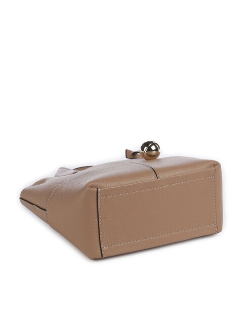 PRIMROSE  Sac à bandoulière en cuir désert - Sacs pour Femme