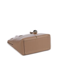 FURLA PRIMROSE  Sac à bandoulière en cuir désert - Sacs pour Femme - 5