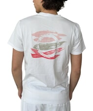 TRUSSARDI BRUSH  T-shirt à manches courtes - T-shirt